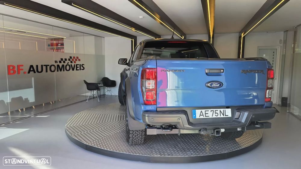 Ford Ranger 2.0 TDCi CD Raptor 4WD - 15