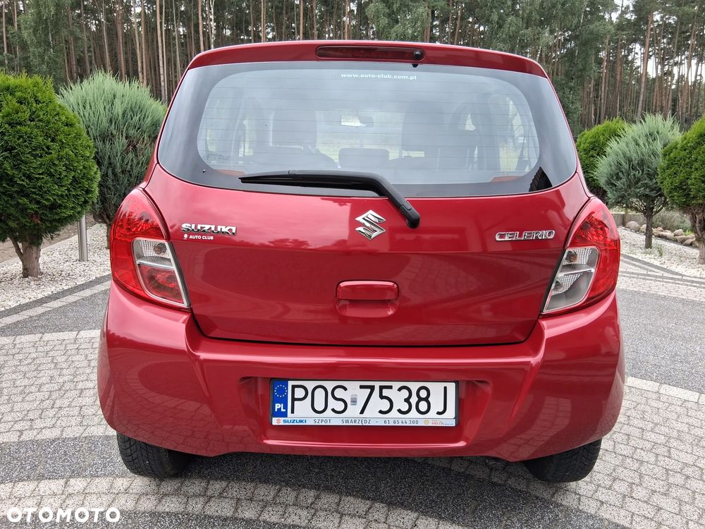 Suzuki Celerio 1.0 Comfort - 7