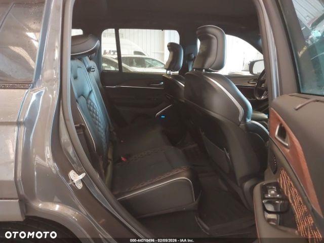 Jeep Grand Cherokee 3.6 V6 Pentastar 4WD Automatik Summit - 7