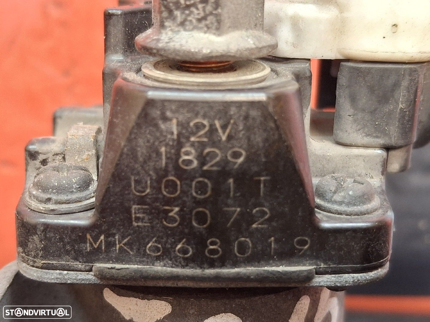 Módulo Eléctrico / Electronico Fuso (Mitsubishi) F-Series Mk2 - 4