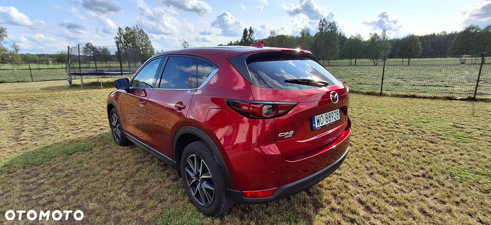 Mazda CX-5 SKYACTIV-D 184 SCR AWD Exclusive-Line - 7