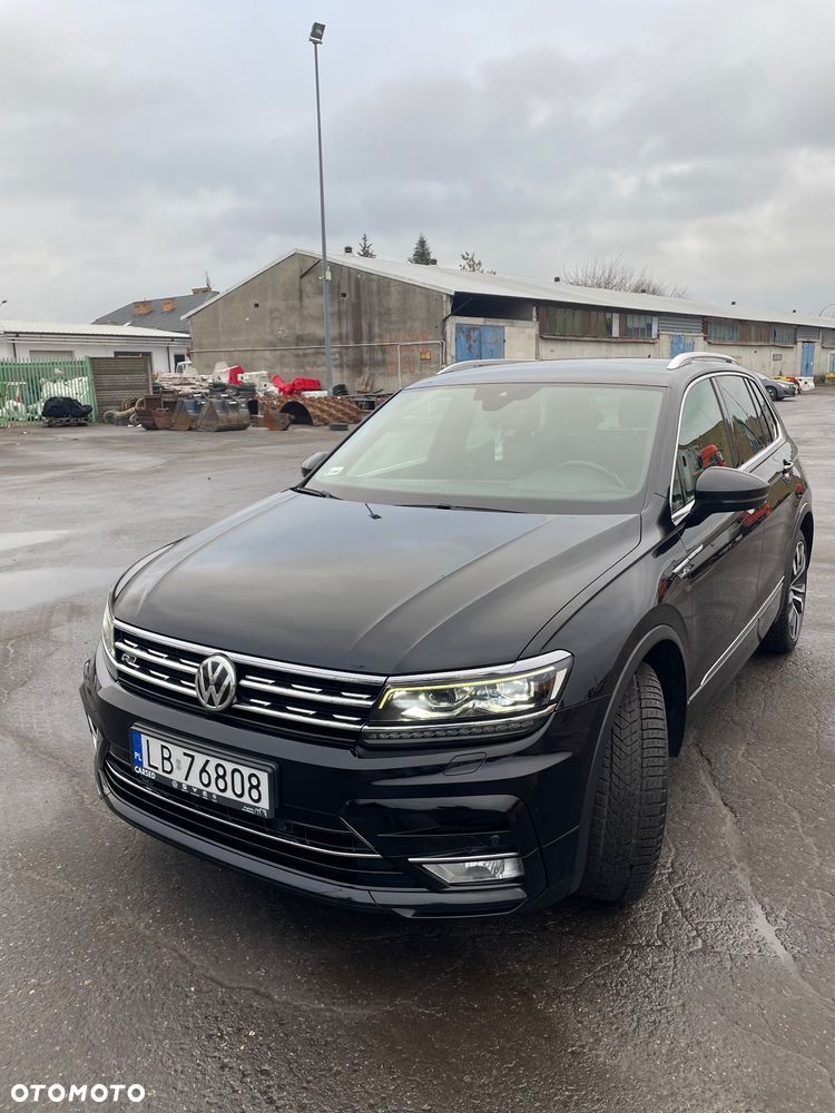 Volkswagen Tiguan 2.0 TDI SCR 4Motion (BlueMotion Tech) Highline - 3