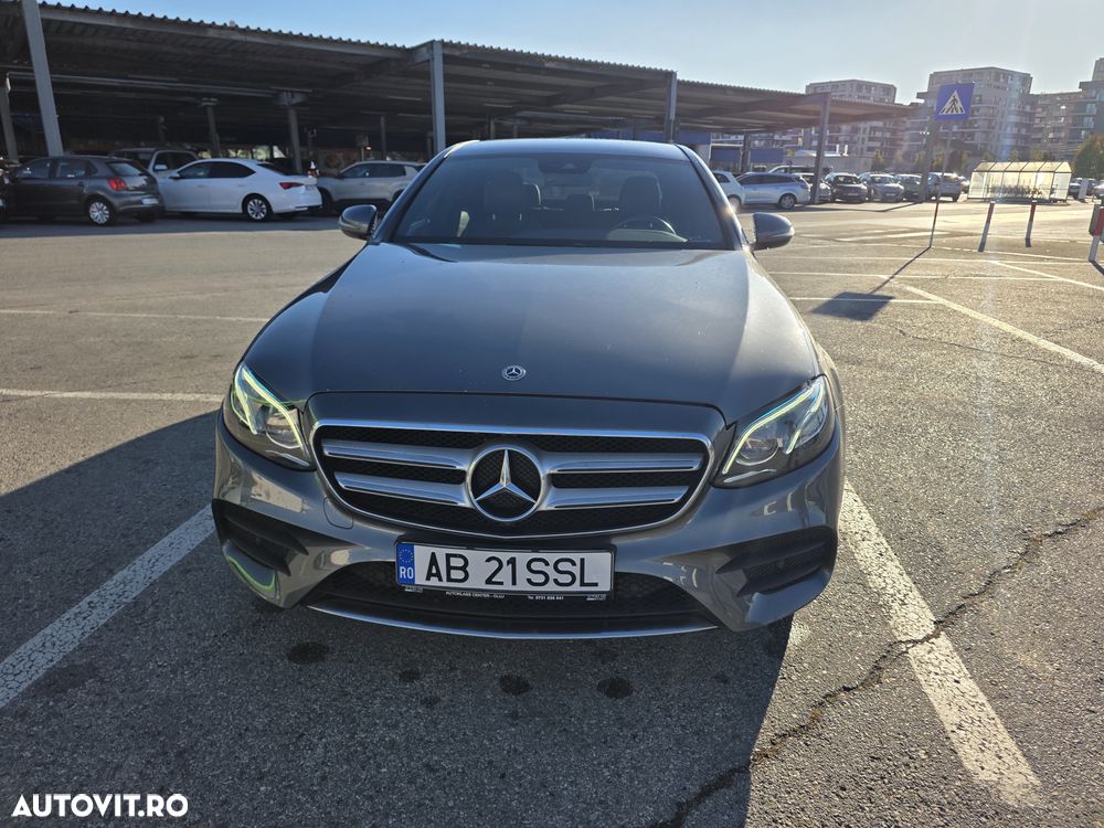 Mercedes-Benz E - 2