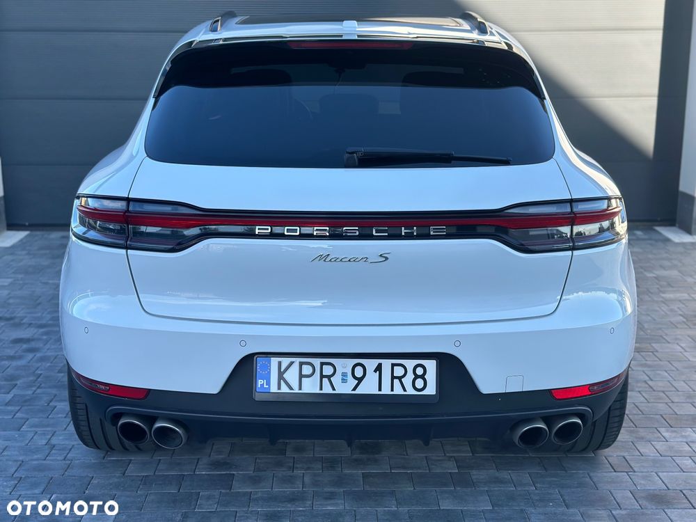 Porsche Macan - 7