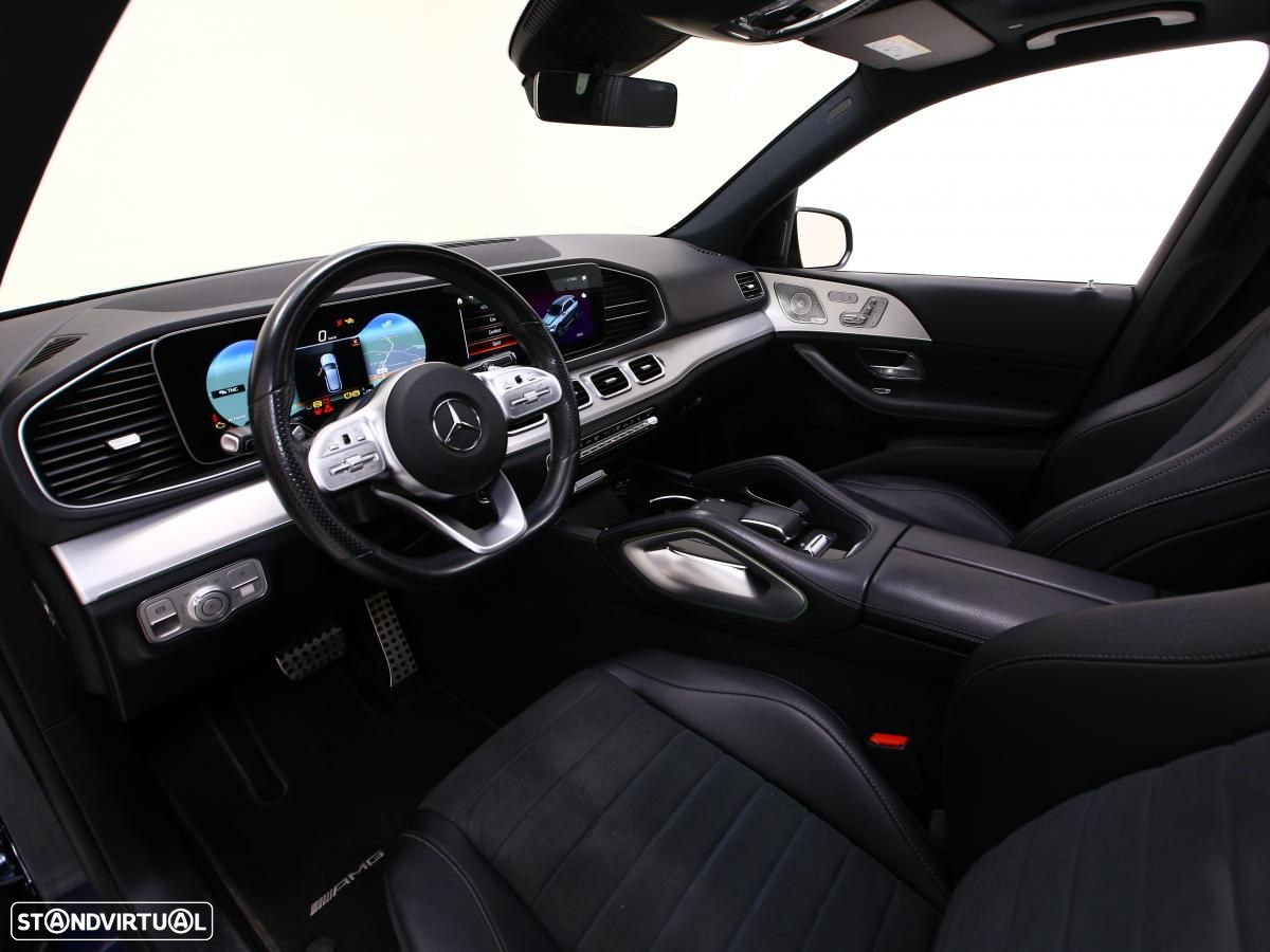 Mercedes-Benz GLE 350 de 4Matic - 14