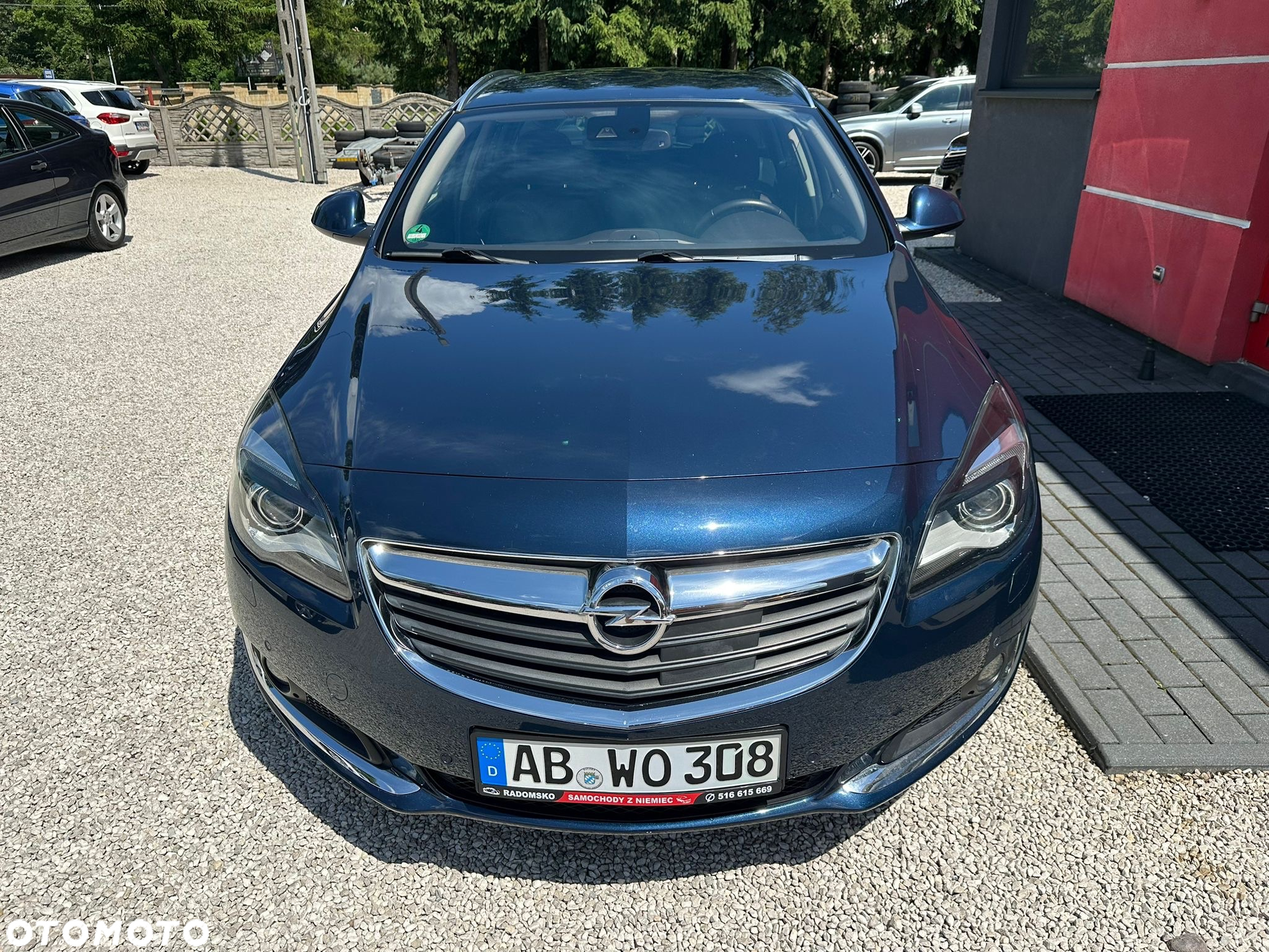 Opel Insignia 2.0 CDTI Sports Tourer ecoFLEXStart/Stop Edition - 14