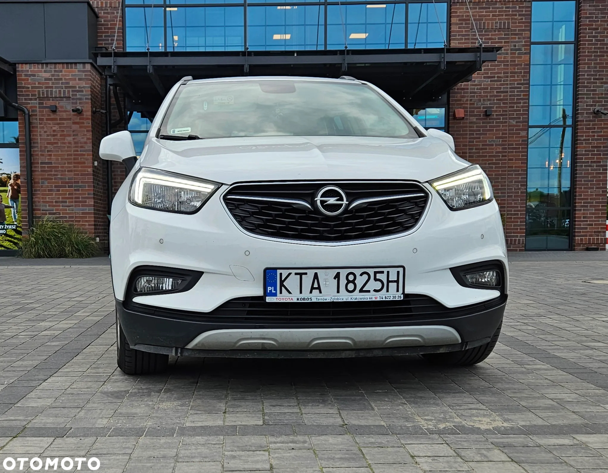 Opel Mokka X 1.4 T Elite S&S - 7