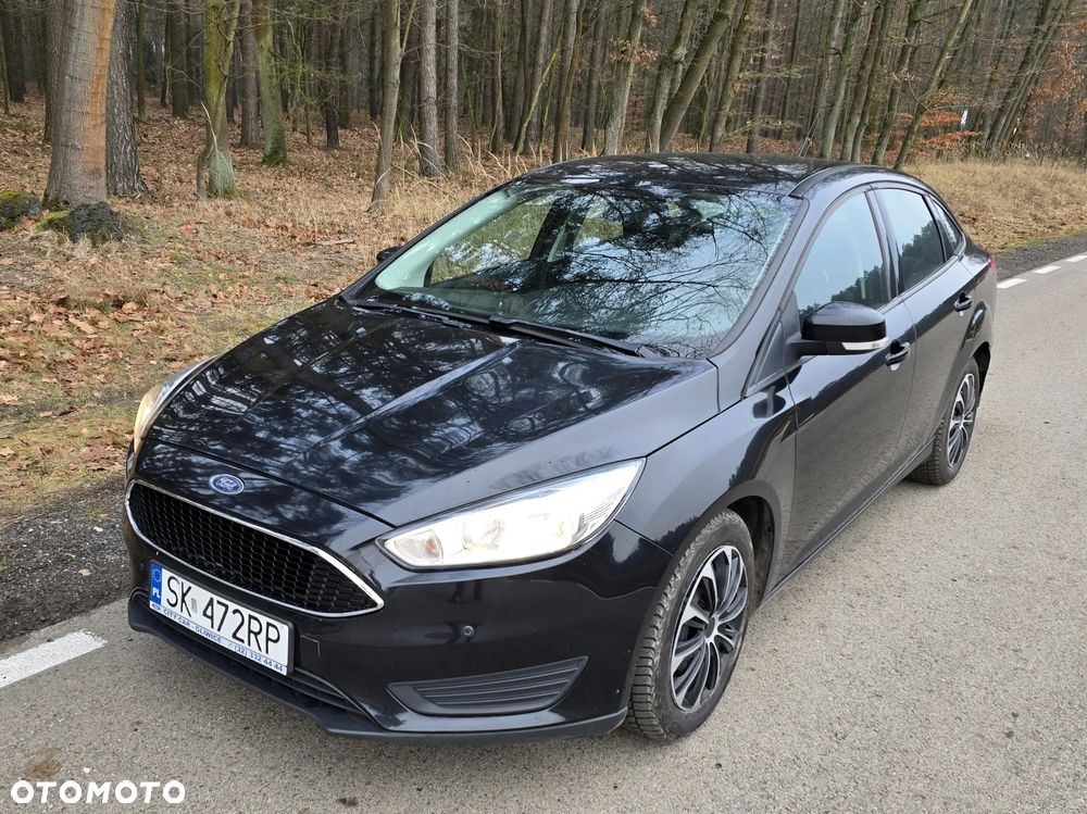Ford Focus 1.6 TDCi Trend - 2