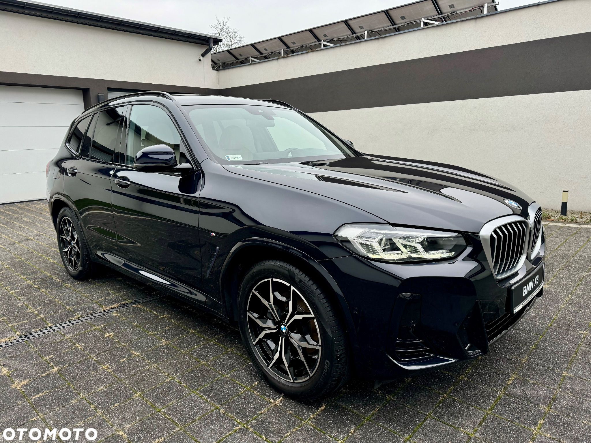 BMW X3 xDrive20d M Sport sport - 1
