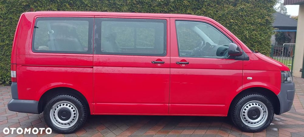 Volkswagen Transporter L2H1 - 6