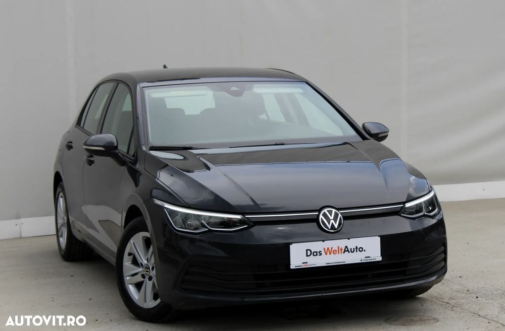 Volkswagen Golf 2.0 TDI 116CP Life - 19