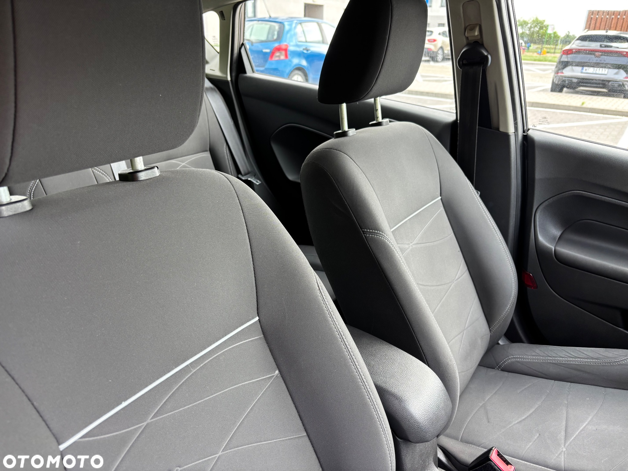 Ford Fiesta 1.25 Ambiente - 10