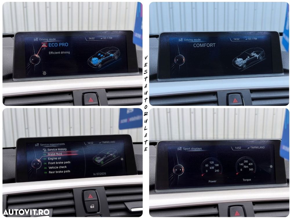 BMW Seria 4 430d Gran Coupe Aut. Luxury Line - 25