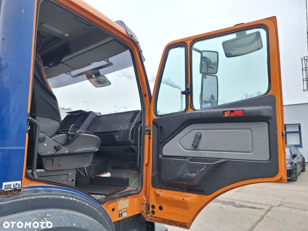 Versalift 1824 4X4 + Kropice + Sypač - 21