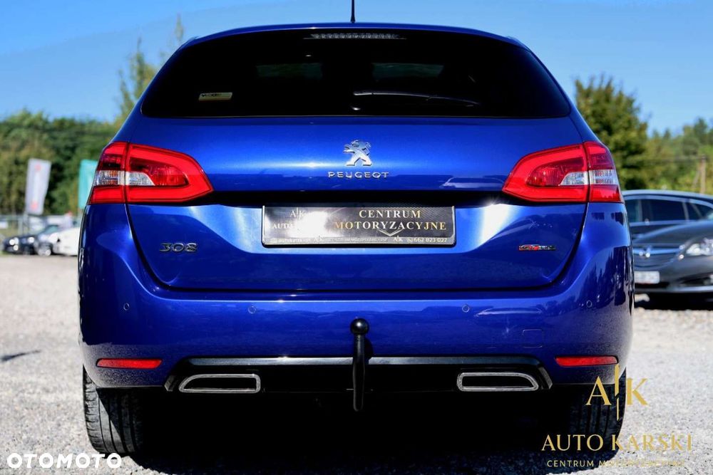 Peugeot 308 - 11