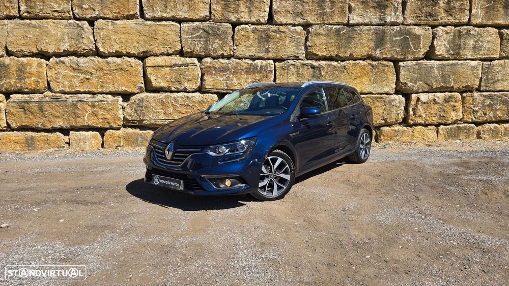 Renault Mégane Sport Tourer - 1