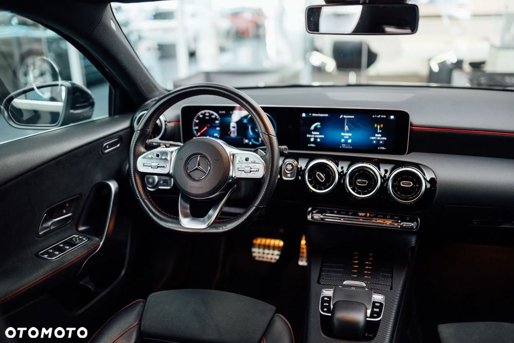 Mercedes-Benz Klasa A 200 7G-DCT - 20