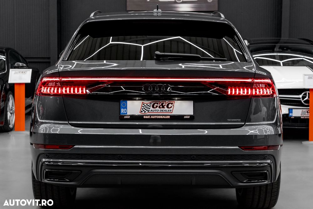Audi Q8 50 TDI quattro Tiptronic MHEV - 25
