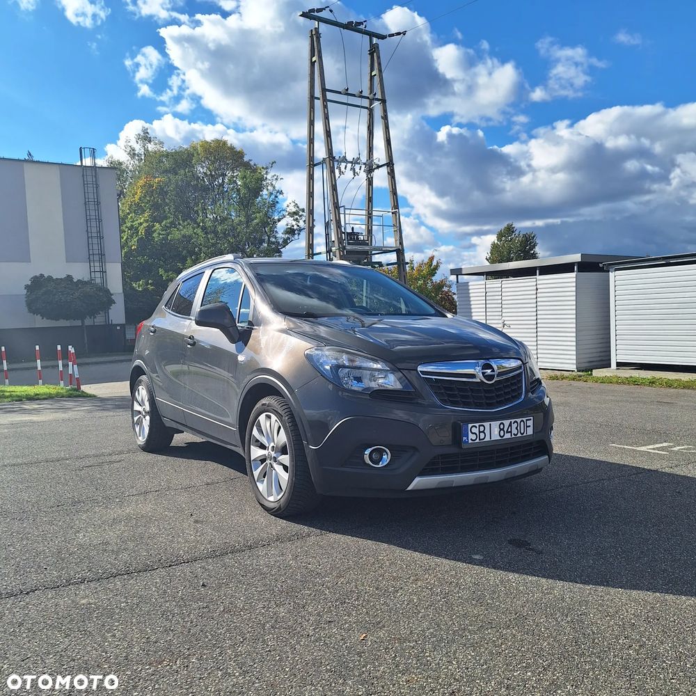 Opel Mokka 1.6 CDTI Cosmo S&S - 1
