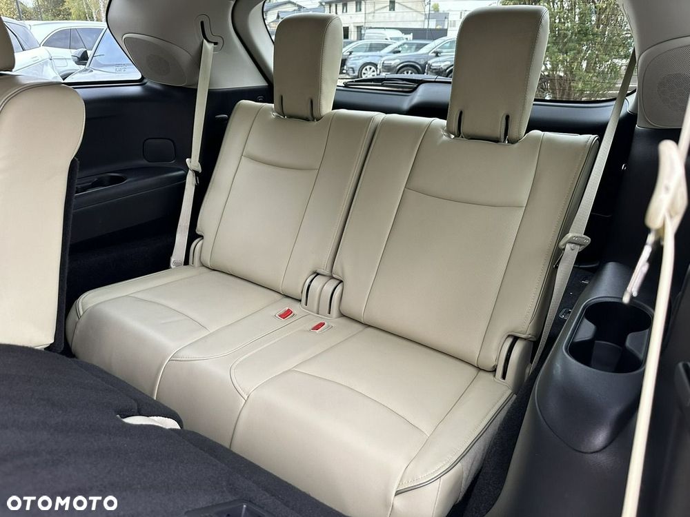 Infiniti QX60 - 19