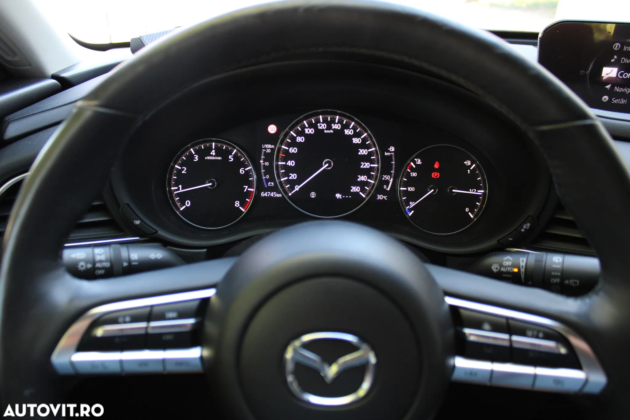 Mazda CX-30 e-SKYACTIV G122 MHEV Plus - 2