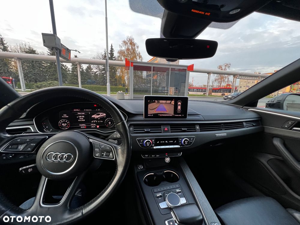 Audi A5 Sportback 45 TFSI mHEV Quattro S Line S tronic - 14