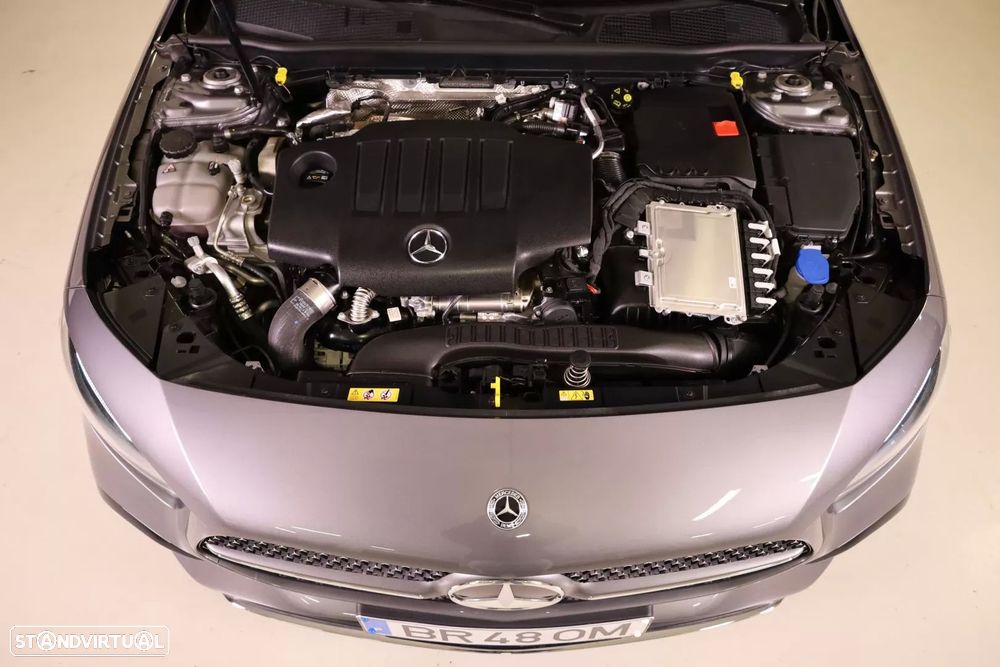 Mercedes-Benz A 180 Limousine d AMG Line Aut. - 8