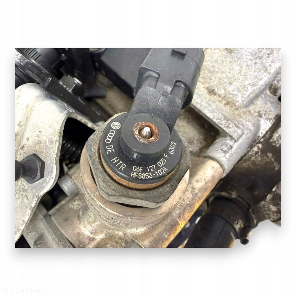 SILNIK BPJ Audi A6 C6 A4 B7 2.0 TFSI 170KM benzyna sprawny palący 140 888km - 13