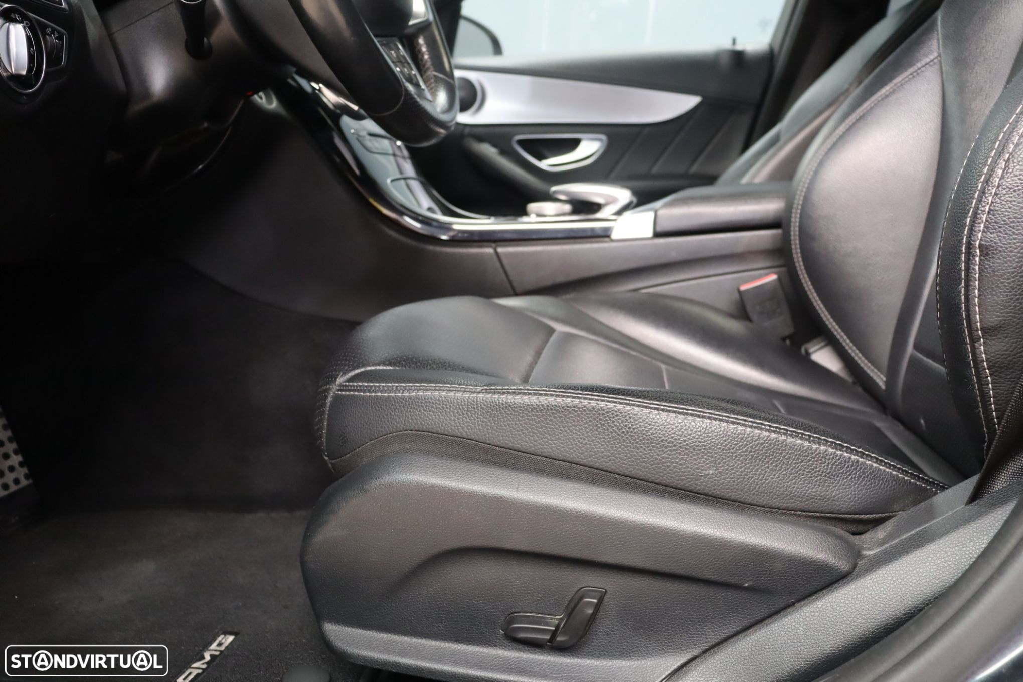 Mercedes-Benz C 180 d AMG Line Aut. - 36