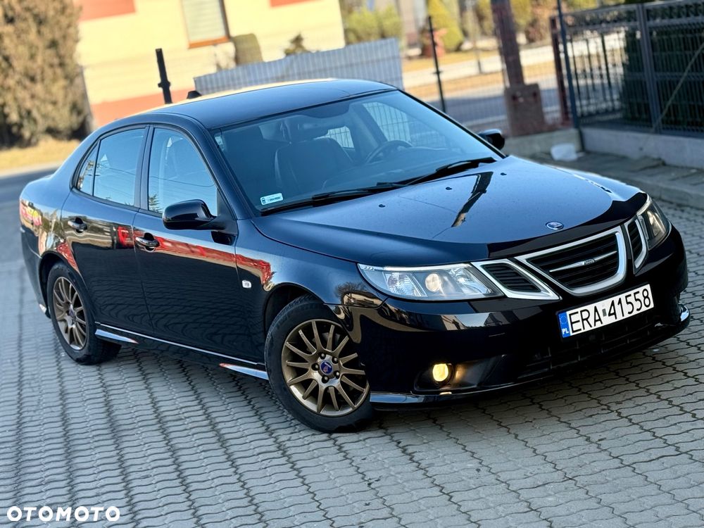 Saab 9-3 1.9 TTiD DPF Business - 5