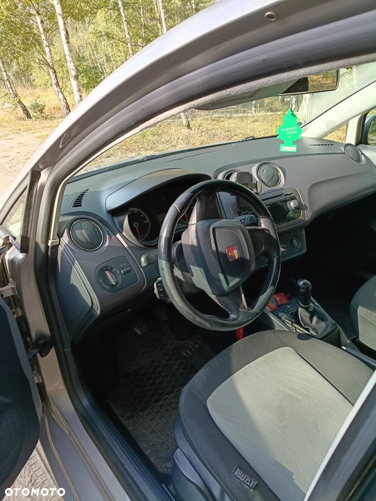 Seat Ibiza 1.2 TSI (Ecomotive) Start & Stop Style - 5