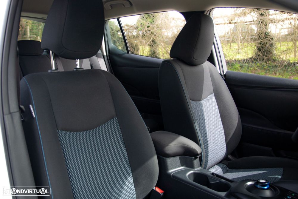 Nissan Leaf 3.Zero - 45