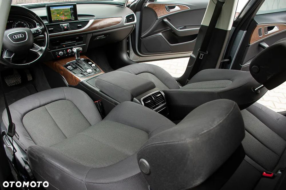 Audi A6 Avant 2.0 TDI Ultra DPF S tronic - 28