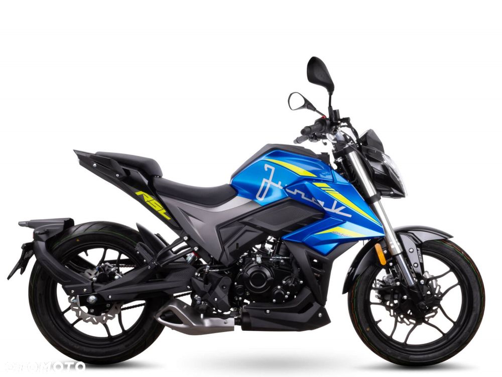 Junak RSL 125 - 1