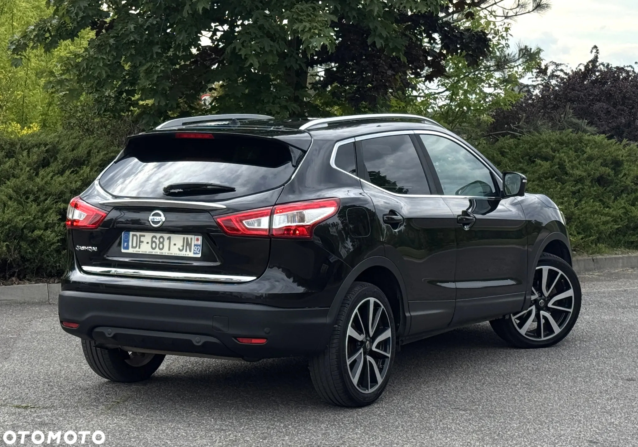 Nissan Qashqai 1.2 DIG-T Tekna EU6 - 36