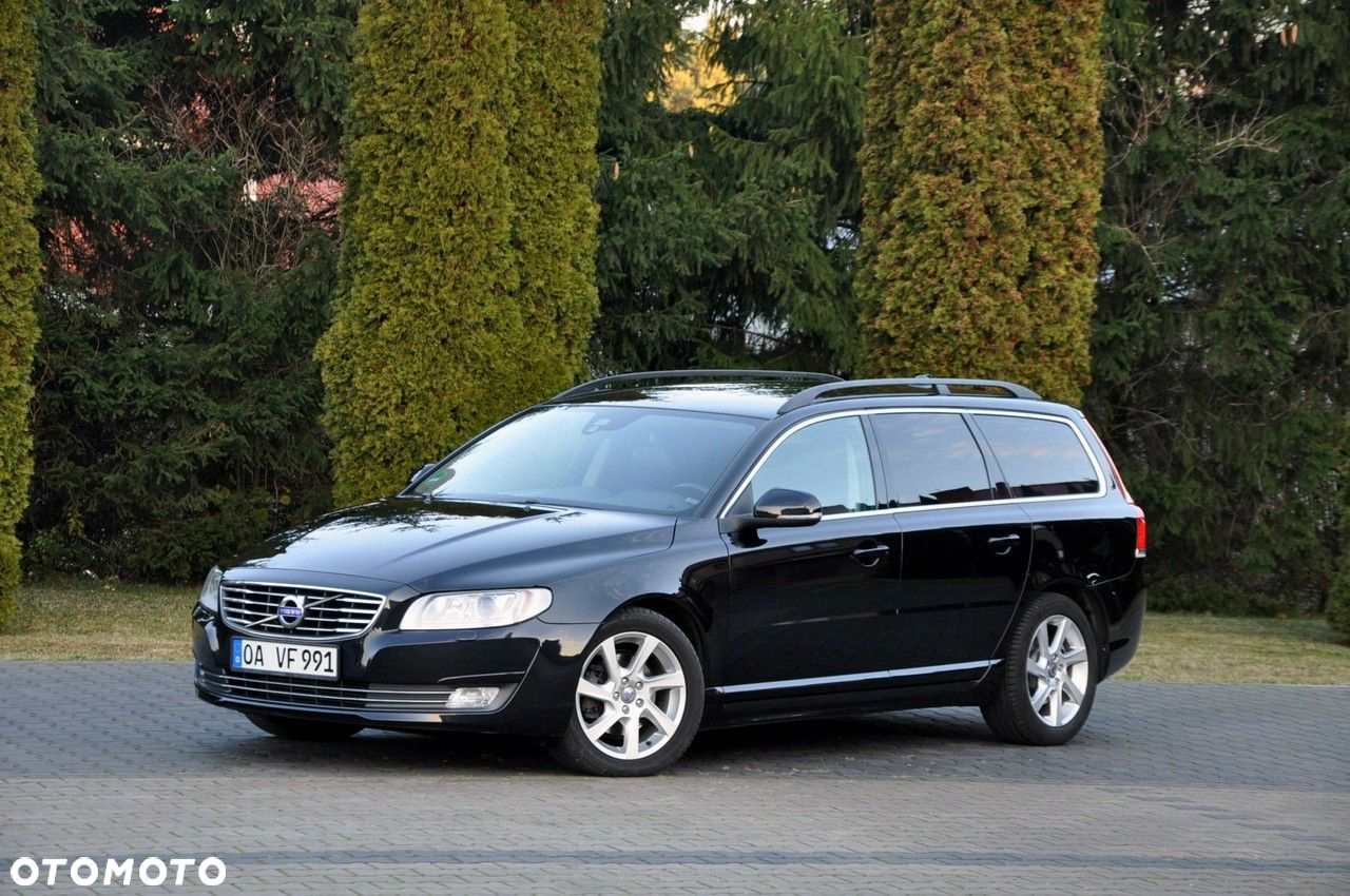 Volvo V70 D4 Drive-E Summum - 10