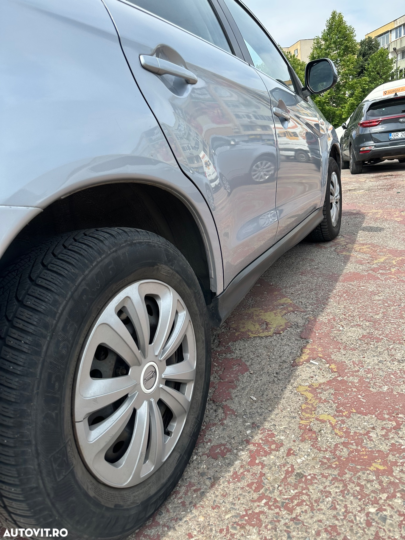 Mitsubishi ASX 1.8 DI-D 2WD Invite - 28