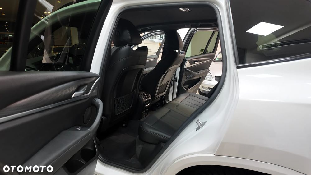 BMW X3 xDrive20d M Sport - 25