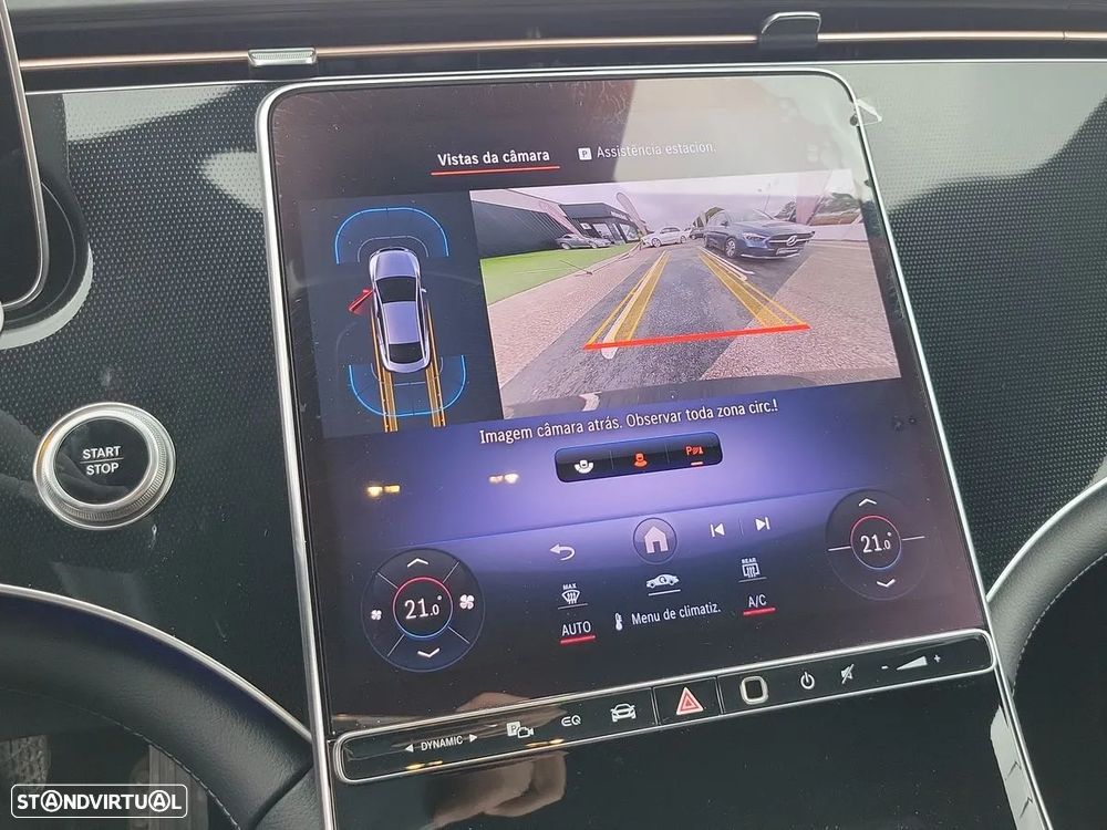 Mercedes-Benz EQE 350 Edition - 18