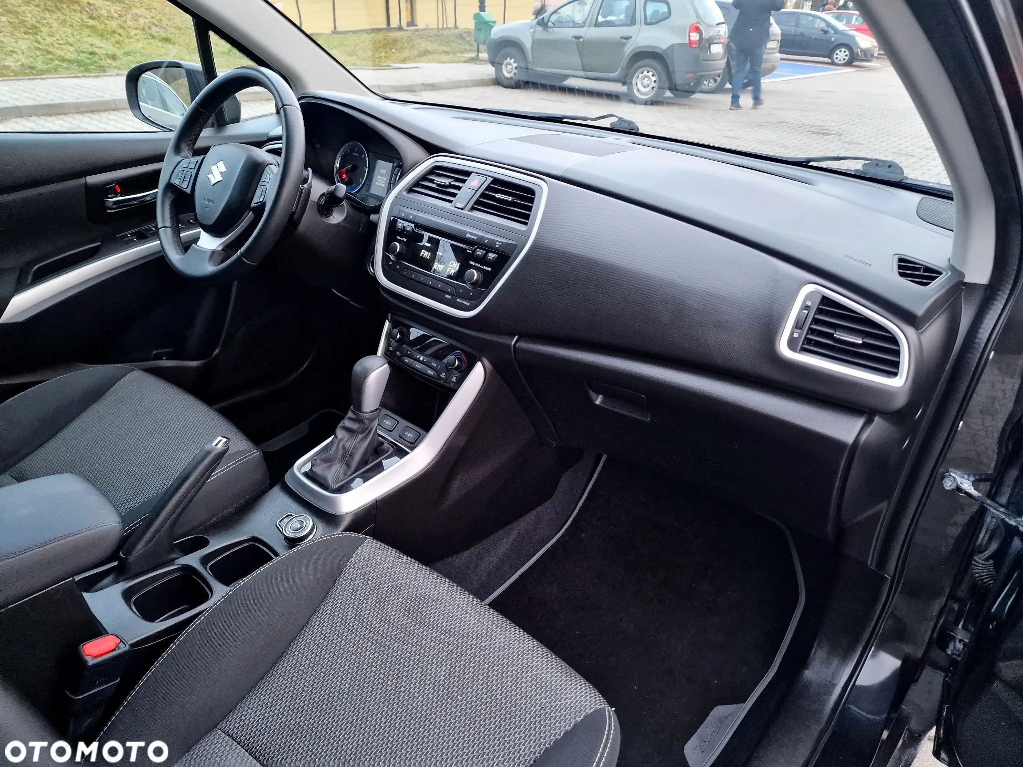 Suzuki SX4 S-Cross 1.6 DDiS Allgrip TCSS Comfort+ - 24