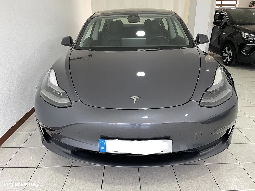 Tesla Model 3 Long Range Tração Traseira - 2