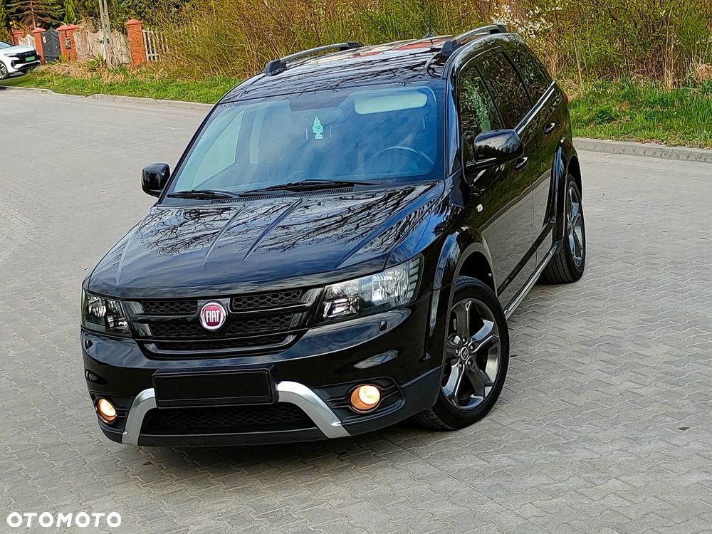 Fiat Freemont 2.0 Multijet 16V DPF Automatik Allrad Lounge - 4