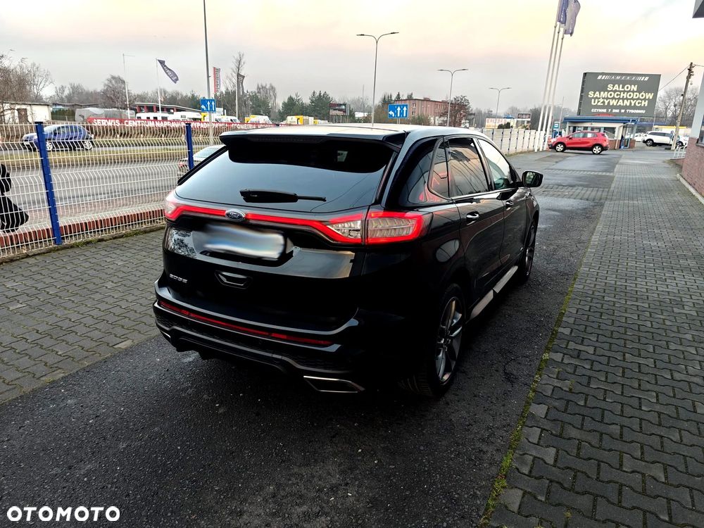Ford Edge 2.0 TDCi Twin-Turbo 4WD ST-Line - 10