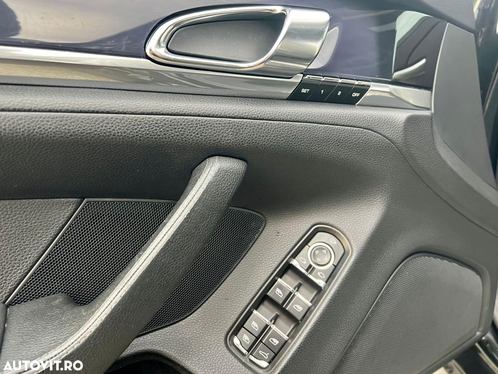 Porsche Panamera Diesel - 13
