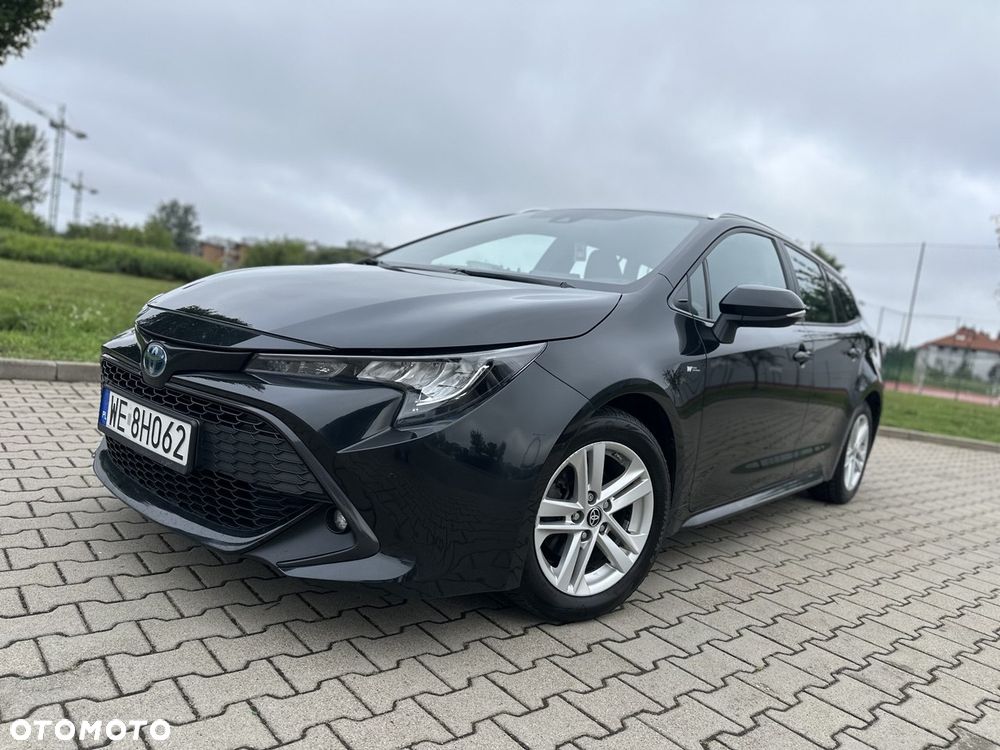 Toyota Corolla 1.8 Hybrid GPF Comfort - 1