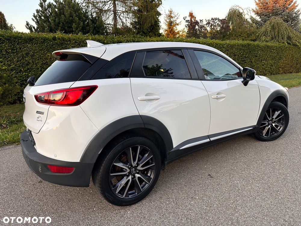 Mazda CX-3 SKYACTIV-D 105 FWD Exclusive-Line - 24