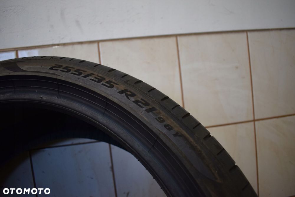 R21 255/35 Pirelli P Zero PNCS AO Wysyłka gratis! - 7
