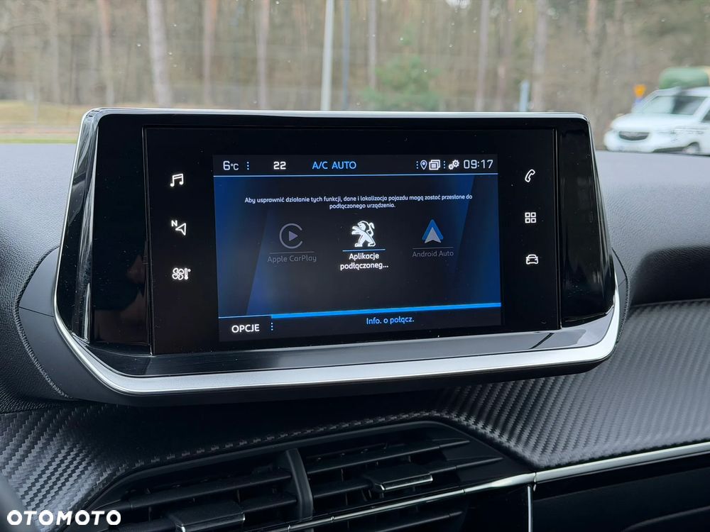 Peugeot 2008 PureTech 130 EAT8 Active - 21