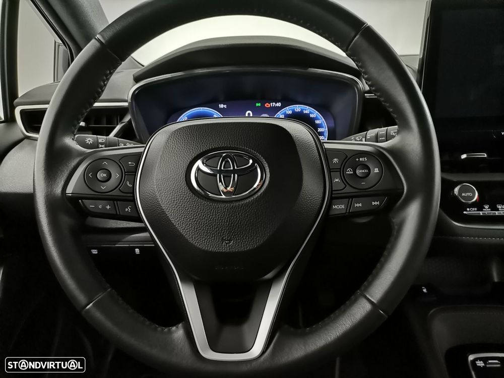 Toyota Corolla Touring Sports 1.8 Hybrid Comfort Plus - 13