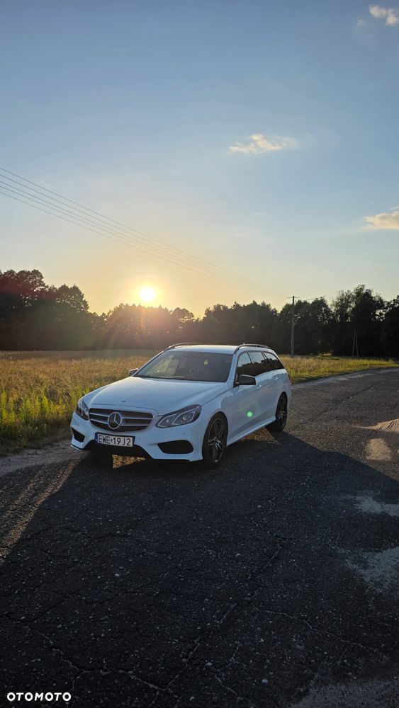 Mercedes-Benz Klasa E 350 BlueTEC 9G-TRONIC Avantgarde - 10